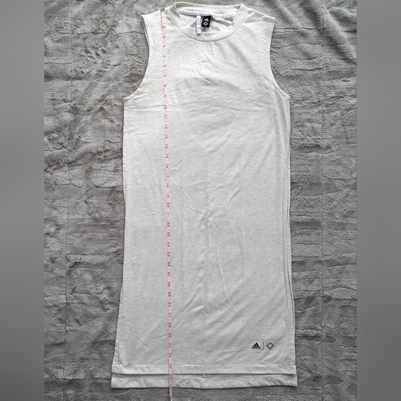 Adidas Climalite Longline Top - Picture 7 of 8